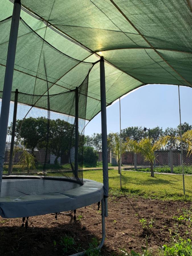 Palm Grove Farm Villa Tit Mellil Exteriör bild